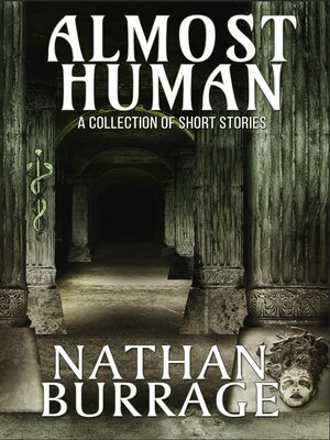 cover image of Almost Human